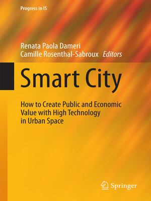 cover image of Smart City